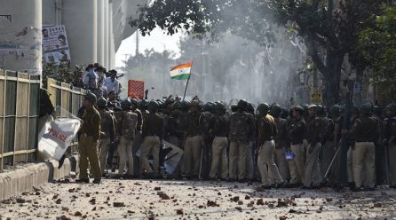 India riots: ‘We were attacked because we are Muslim’