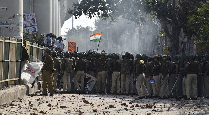 India riots: ‘We were attacked because we are Muslim’