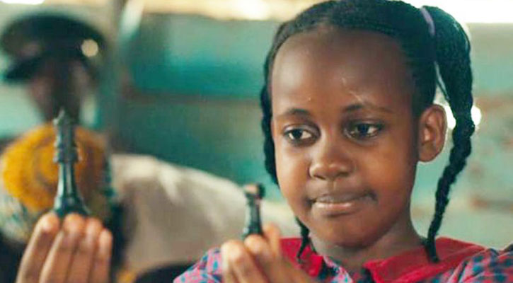 Queen of Katwe actress dies aged 15