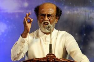 Rajinikanth blames Centre over Delhi violence