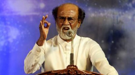 Rajinikanth blames Centre over Delhi violence
