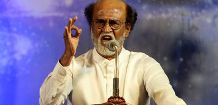 Rajinikanth blames Centre over Delhi violence
