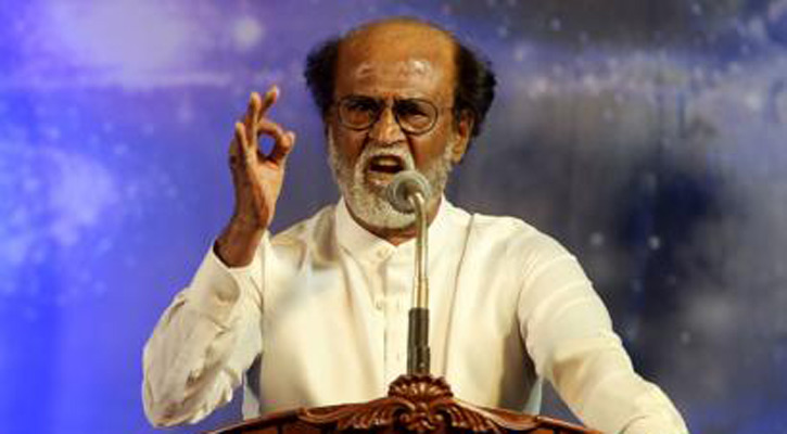 Rajinikanth blames Centre over Delhi violence