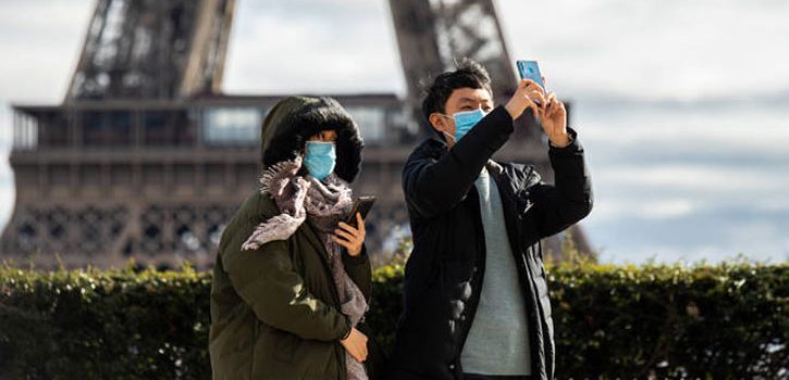 First Coronavirus death confirmed in Europe