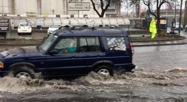 Storm Ciara batters Britain, hitting flights, trains and soccer