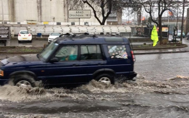 Storm Ciara batters Britain, hitting flights, trains and soccer