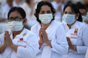 Thailand reports 7 new coronavirus cases