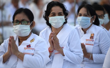 Thailand reports 7 new coronavirus cases