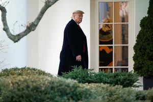 Trump slashes foreign aid