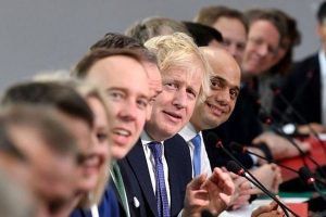 UK Ministers braced for post-Brexit cabinet reshuffle