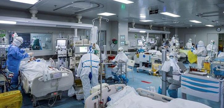Coronavirus outbreak: 787 new cases, 2804 total deaths