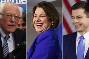 Sanders White House bid gathers pace