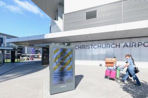 Australia, New Zealand close borders
