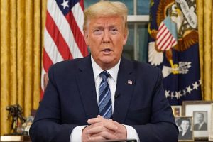 US travel ban on 26 European countries comes into force