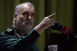 Senior Iranian IRGC commander dies of coronavirus