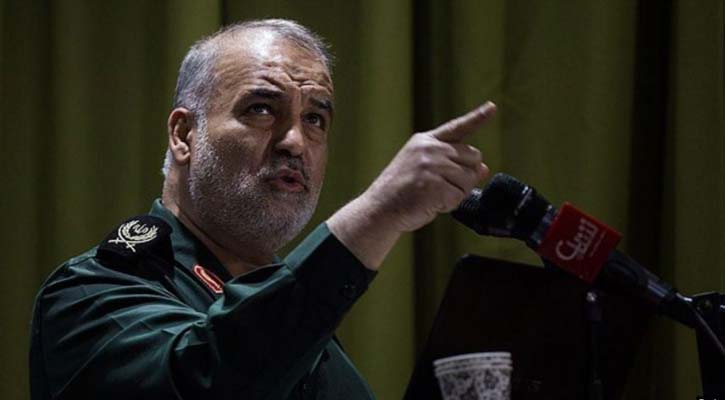 Senior Iranian IRGC commander dies of coronavirus