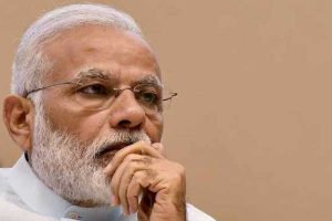 Narendra Modi says he plans to quit social media
