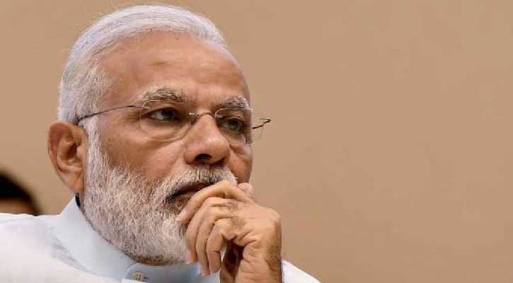 Narendra Modi says he plans to quit social media