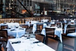 New York shuts down schools, restaurants, theatres