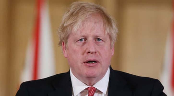 UK PM Boris Johnson tested positive for COVID-19