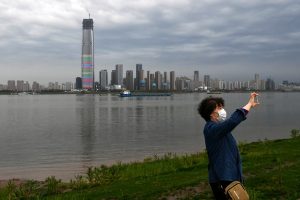 China reports one local virus case