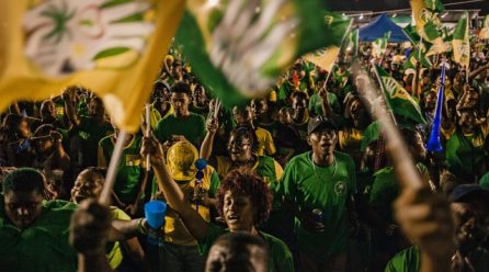 Crisis deepens in tiny Guyana, the world’s newest petro state