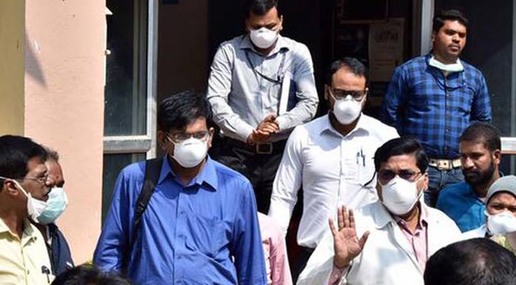 Coronavirus claims 4th life in India