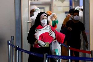 Iran’s death toll from coronavirus climbs to 988