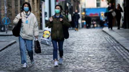 Northern Irish mother takes legal challenge to shut schools