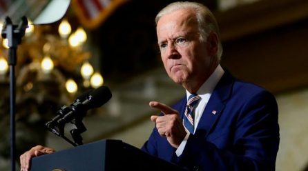Joe Biden tightens grip on White House race