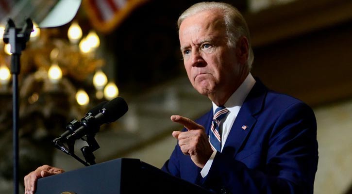 Joe Biden tightens grip on White House race