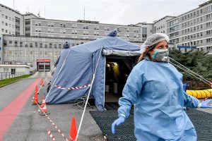 Coronavirus outbreak: 284 new cases, 3,203 total deaths