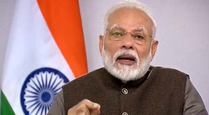 Modi calls for SAARC nations’ conference over Coronavirus