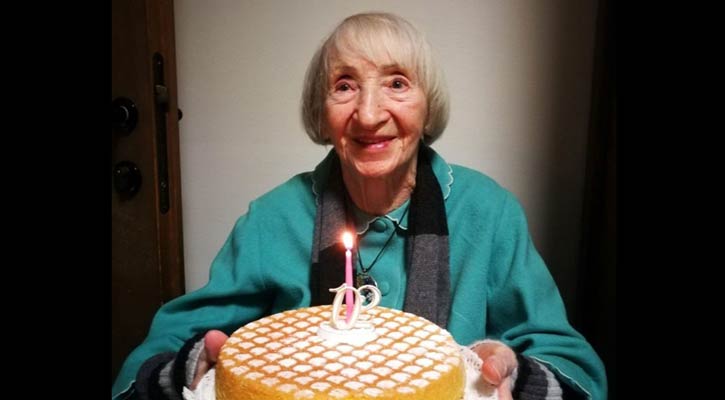 102-year-old Italian woman recovered from coronavirus