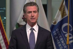 California issues state-wide ‘stay at home’ order