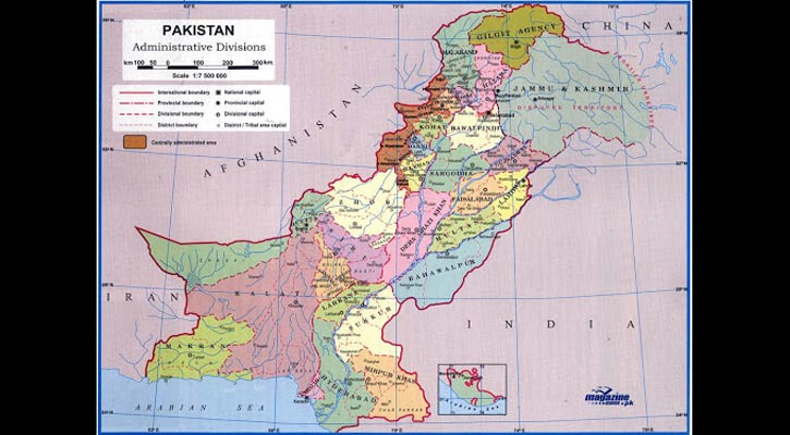 Pakistan confirms first 2 coronavirus deaths