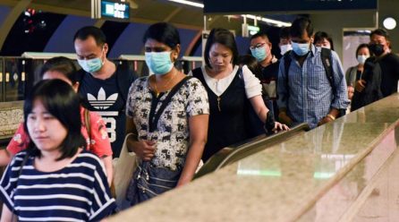 Singapore confirms first 2 coronavirus deaths