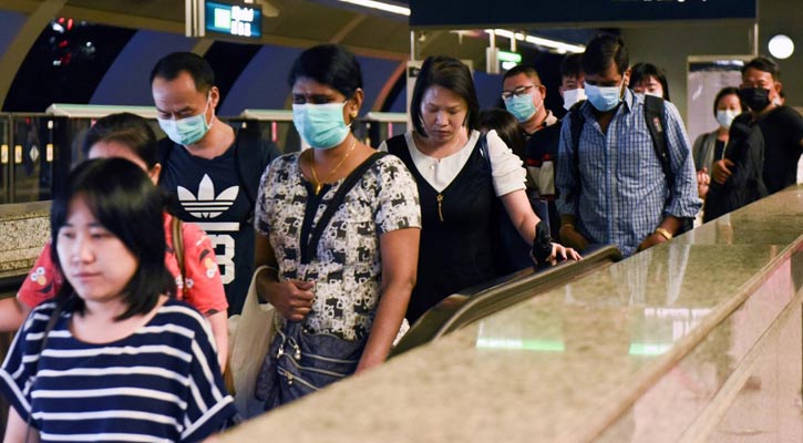 Singapore confirms first 2 coronavirus deaths