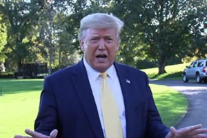 Trump tests negative for coronavirus – White House doctor