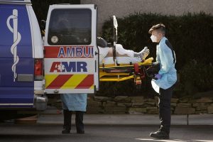 California declares emergency over coronavirus