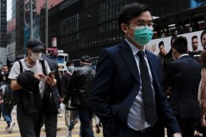 Coronavirus is spreading fast outside China