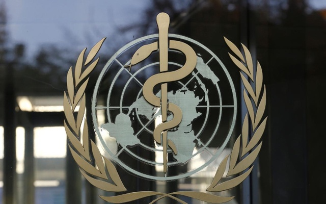 WHO confirms two coronavirus cases among its staff