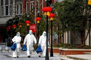Coronavirus: Wuhan to ease lockdown