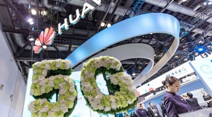 Huawei urges UK not to make 5G U-turn after pandemic