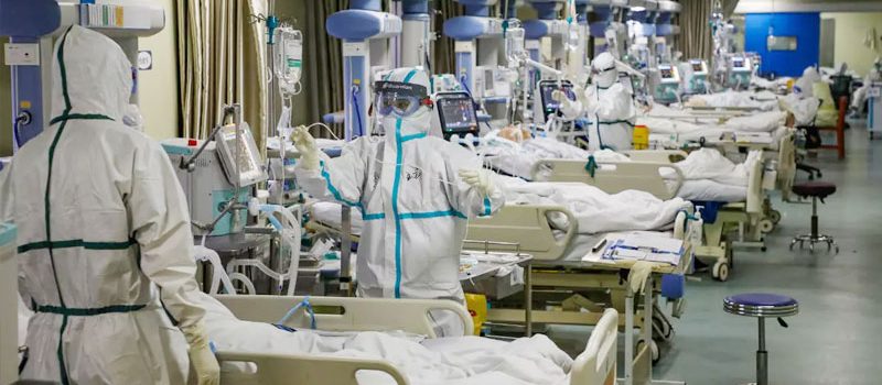 Global death toll reaches 59,160