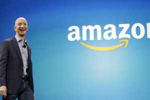 Amazon boss Jeff Bezos adds $24bn to fortune