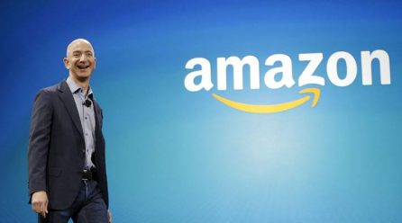 Amazon boss Jeff Bezos adds $24bn to fortune
