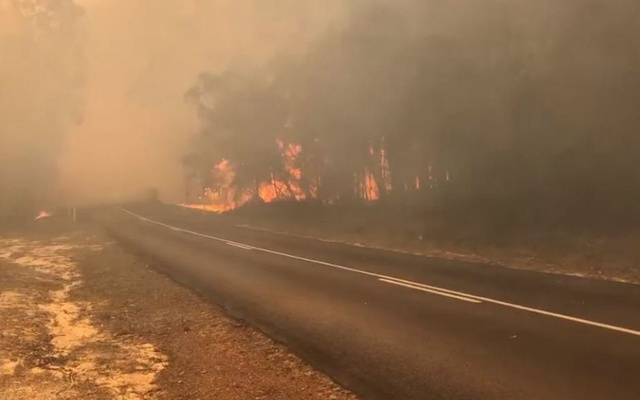 Researchers eye next Australian fire season