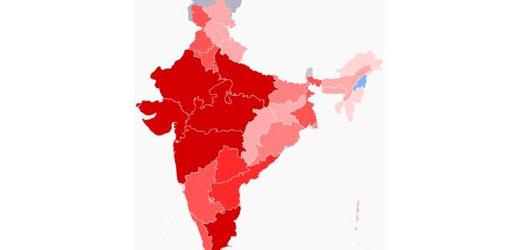 Coronavirus: India confirms 592 deaths, 18,601 cases so far