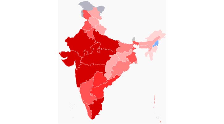 Coronavirus: India confirms 592 deaths, 18,601 cases so far